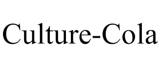 CULTURE-COLA