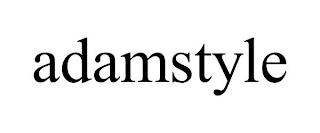 ADAMSTYLE