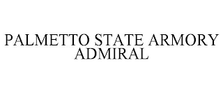 PALMETTO STATE ARMORY ADMIRAL