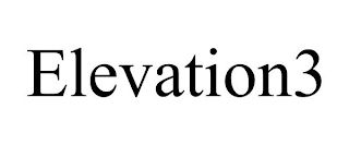 ELEVATION3