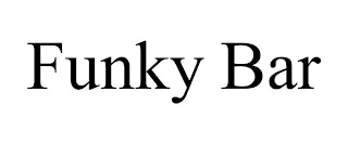 FUNKY BAR