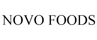 NOVO FOODS