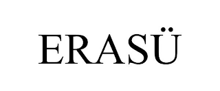 ERASÜ