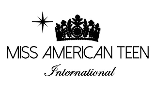 MISS AMERICAN TEEN INTERNATIONAL