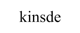 KINSDE