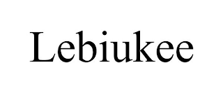 LEBIUKEE