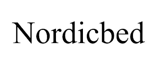 NORDICBED