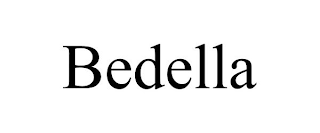 BEDELLA