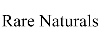 RARE NATURALS