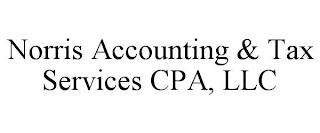 NORRIS ACCOUNTING & TAX SERVICES CPA, LLC