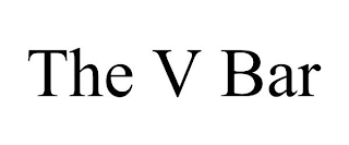 THE V BAR