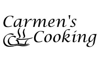 CARMEN'S COOKING CC