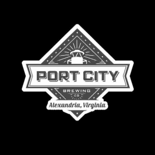 PORT CITY BREWING CO ALEXANDRIA, VIRGINIA