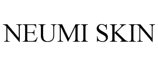 NEUMI SKIN