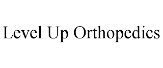 LEVEL UP ORTHOPEDICS