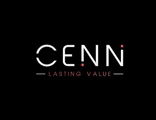 CENN LASTING VALUE