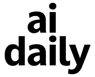 AI DAILY