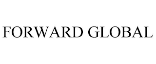 FORWARD GLOBAL