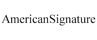 AMERICANSIGNATURE