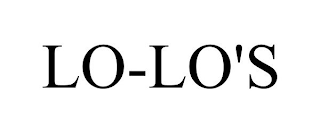 LO-LO'S