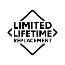 LIMITED LIFETIME REPLACEMENT