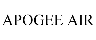 APOGEE AIR