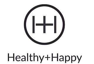 HH HEALTHY + HAPPY