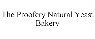 THE PROOFERY NATURAL YEAST BAKERY