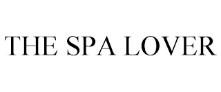 THE SPA LOVER