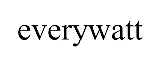 EVERYWATT