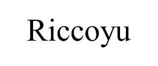 RICCOYU