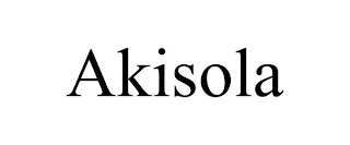 AKISOLA