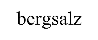 BERGSALZ
