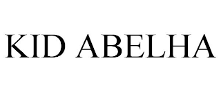 KID ABELHA