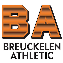 BA BREUCKELEN ATHLETIC