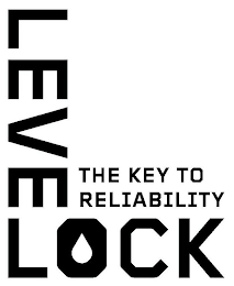 LEVEL LOCK THE KEY TO RELIABILITY