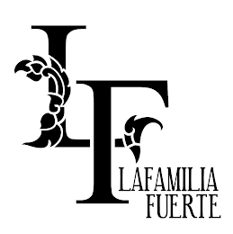 LF LAFAMILIA FUERTE