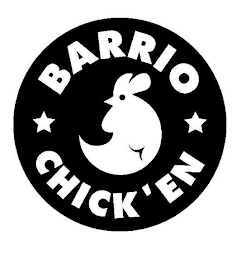 BARRIO CHICK'EN