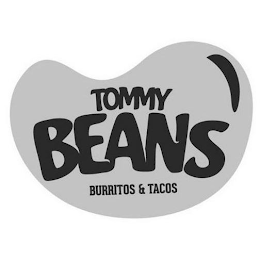 TOMMY BEANS BURRITOS & TACOS