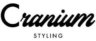 CRANIUM STYLING