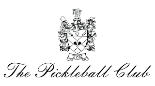 THE PICKLEBALL CLUB TPBC