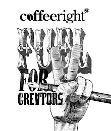 COFFEERIGHT FUEL FOR CREATORS