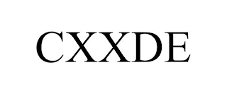 CXXDE