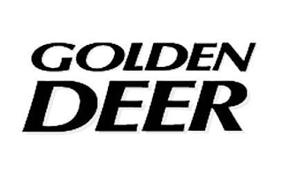 GOLDEN DEER