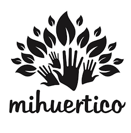 MI HUERTICO