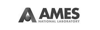 A AMES NATIONAL LABORATORY