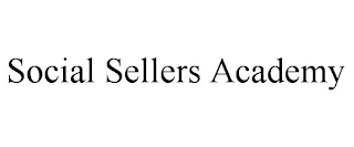 SOCIAL SELLERS ACADEMY