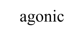 AGONIC