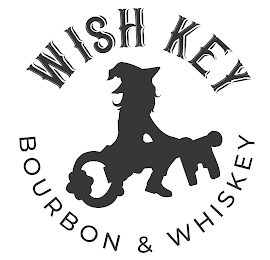 WISH KEY BOURBON & WHISKEY