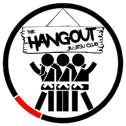 THE HANGOUT JIU-JITSU CLUB